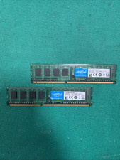 Crucial 8gb 1600mhz usato  Roma