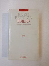 Esilio enzo bettiza usato  Castellamonte