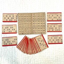 Vintage tombola bingo for sale  Canton