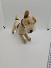 Steiff hund fox gebraucht kaufen  Seevetal