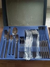 Tafelbesteck set rostfrei gebraucht kaufen  Mönchengladbach