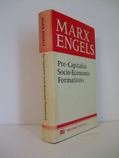 Pre-Capitalist Socio-Economic Formations: A Collection. Marx & Engels. USSR 1979 comprar usado  Enviando para Brazil