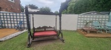 Garden swing moroccan for sale  BIRMINGHAM