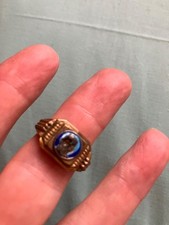 Vintage gents signet for sale  STOCKTON-ON-TEES