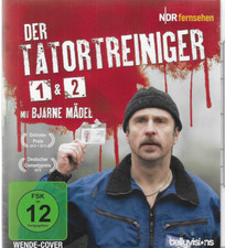 Tatortreiniger blu ray gebraucht kaufen  Darmstadt