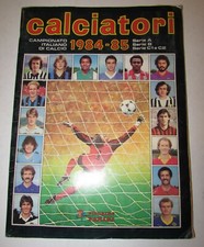 Album calciatori panini usato  Catania