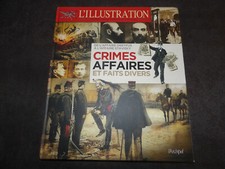 Illustration crimes affaires d'occasion  Limoges-