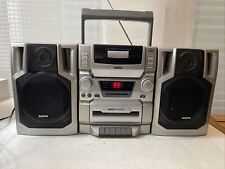 Sanyo bassxpander radio gebraucht kaufen  Wilhermsdorf