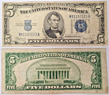 Silver certificate dollars gebraucht kaufen  Zweibrücken