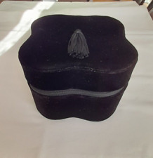 Zipped jewellery box for sale  LUTON