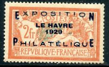 Timbre 257a exposition d'occasion  Toulon-