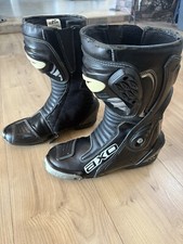 Bottes moto axo d'occasion  Mezzavia