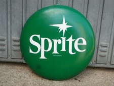 Sprite blechschild 41cm gebraucht kaufen  Uelzen