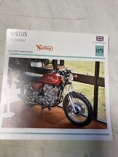 Norton 750 trisolastic d'occasion  Decize