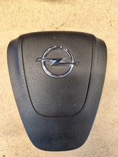 Airbag volant opel d'occasion  Plénée-Jugon