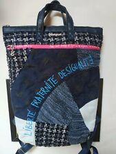 Desigual zaino donna usato  Roma