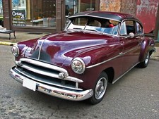 1953 customized chevrolet for sale  Manchester Township