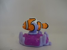 Spielfigur / Findet Dorie / Marlin schwimmt auf lila Koralle - 40 mm comprar usado  Enviando para Brazil
