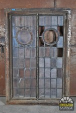 Leaded glass window for sale  Roanoke