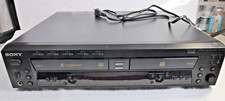 Gravador de CD Sony RCD-W50C 5 trocador de CD/CD player - LEIA DESC comprar usado  Enviando para Brazil