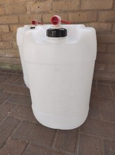 25l fresh water for sale  EASTBOURNE