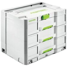 Festool sortainer sys d'occasion  Expédié en Belgium