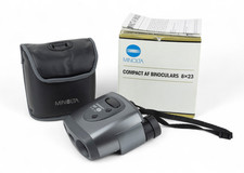 Minolta compact binoculars usato  Boscoreale