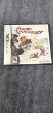 Chrono trigger manual for sale  Fortuna