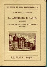 Ss. ambrogio carlo usato  Italia
