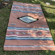 Handwoven saddle blanket for sale  Fort Lauderdale
