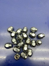 2021 - 2023 HYUNDAI ELANTRA OEM CONJUNTO COMPLETO DE PORCA DE PARAFUSO DE RODA (20) | CROMADO comprar usado  Enviando para Brazil