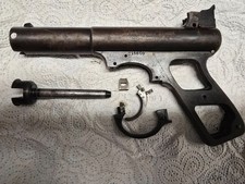 Rare webley scott for sale  BAMPTON