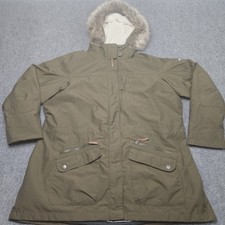 Jaqueta Columbia Interchange Tamanho 2X Verde Carson Pass Parka Omni-Tech comprar usado  Enviando para Brazil