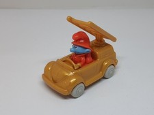 Feuerwehr schlumpf smurf gebraucht kaufen  Salzgitter