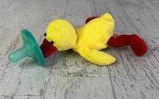 Chupeta infantil WubbaNub Duck Mary Meyer 11283 comprar usado  Enviando para Brazil