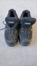 Apache safety shoes for sale  LICHFIELD