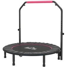 Homcom foldable trampoline for sale  GREENFORD