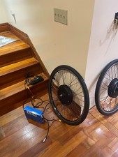 Bike conversion kit for sale  Tampa