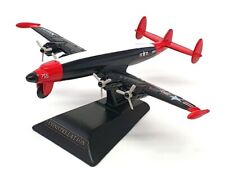 Motormax Sky Wings 1/100 Scale 77013 - Constellation Aircraft - Black/White/Red, usado comprar usado  Enviando para Brazil