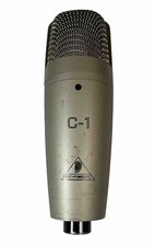 Microfone condensador de diafragma Behringer C-1 envio GRÁTIS comprar usado  Enviando para Brazil
