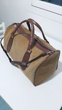 Vintage borsone bauletto usato  Sant Antioco