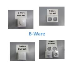 Ware flair weiß gebraucht kaufen  Hollfeld