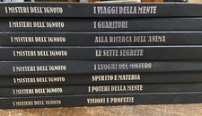 Misteri dell ignoto usato  Bologna