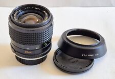Minolta obiettivo rokkor usato  Firenze
