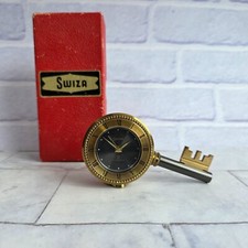 Swiza key clock for sale  ROMFORD