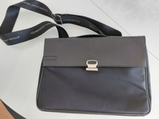 Piquadro borsa pelle usato  Bari