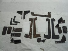 Various hinges and d'occasion  Expédié en Belgium