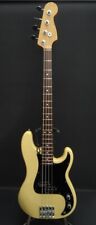 Fender American Standard Precision Bass VWH Vintage Branco EUA 1996 E.Bass MOD comprar usado  Enviando para Brazil