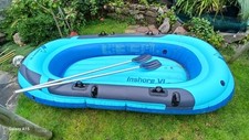 Crivit person inflatable for sale  CARDIFF