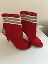 Steve madden red for sale  LEIGH-ON-SEA